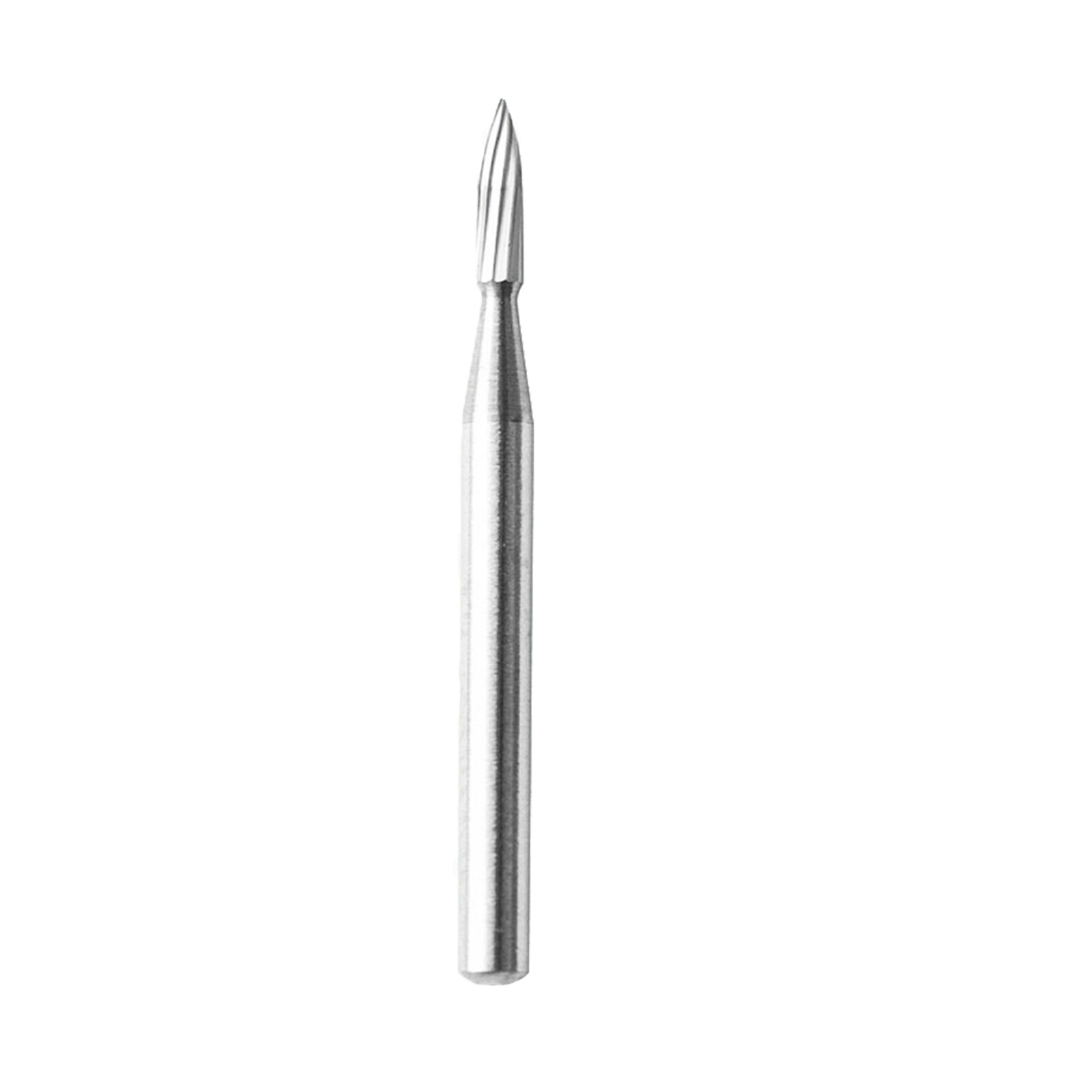 Dental Trimming & Finishing Drill Tungsten Carbide Flame Bur 7901 7902 7903 A
