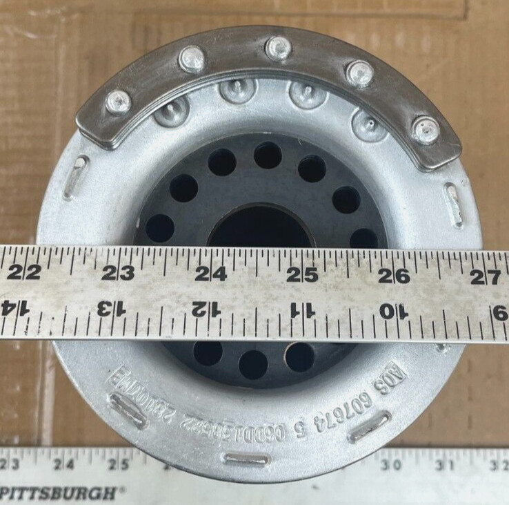 AO Smith P/N 607674-005PA, Rotor Assembly 88S/5.500