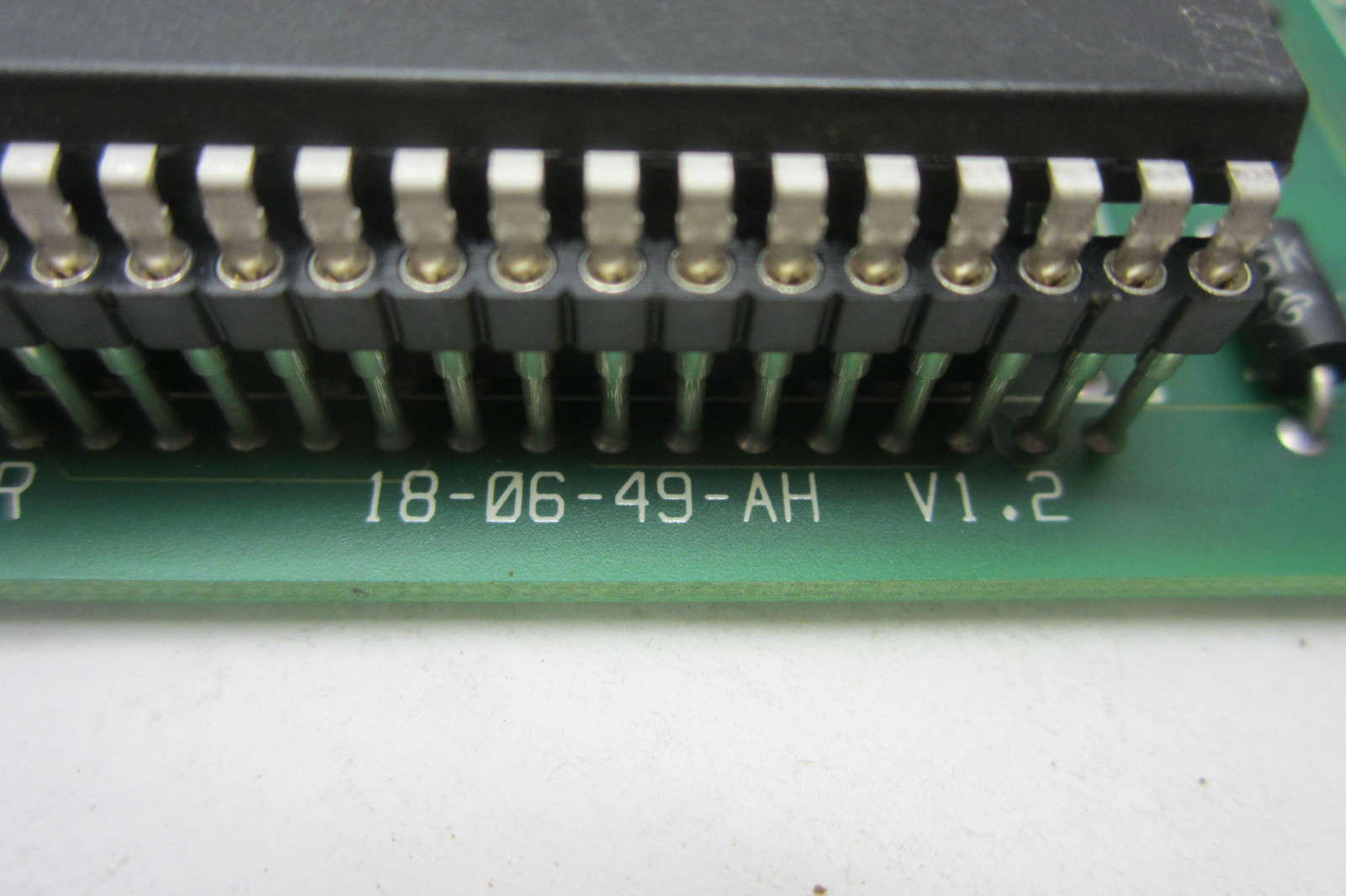 HAAS-LASER 18-06-49-AH V1.2 PC BOARD 180649AH