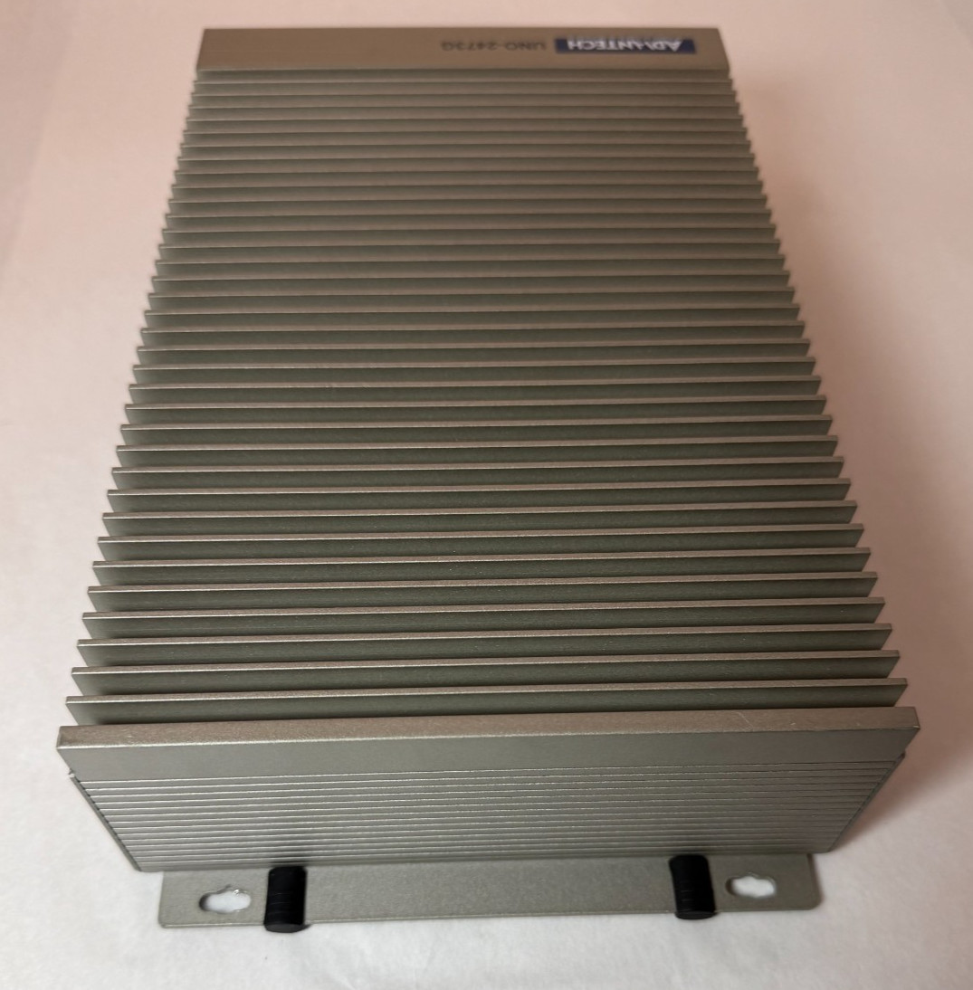 Advantech UNO-2473G Industrial Computer UNO-2473G-E3AE – No SSD – As Is #2