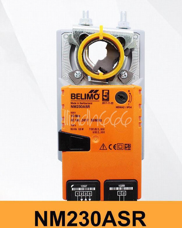 ONE Belimo NM230ASR NM230A-SR Electric damper damper actuator driver NEW