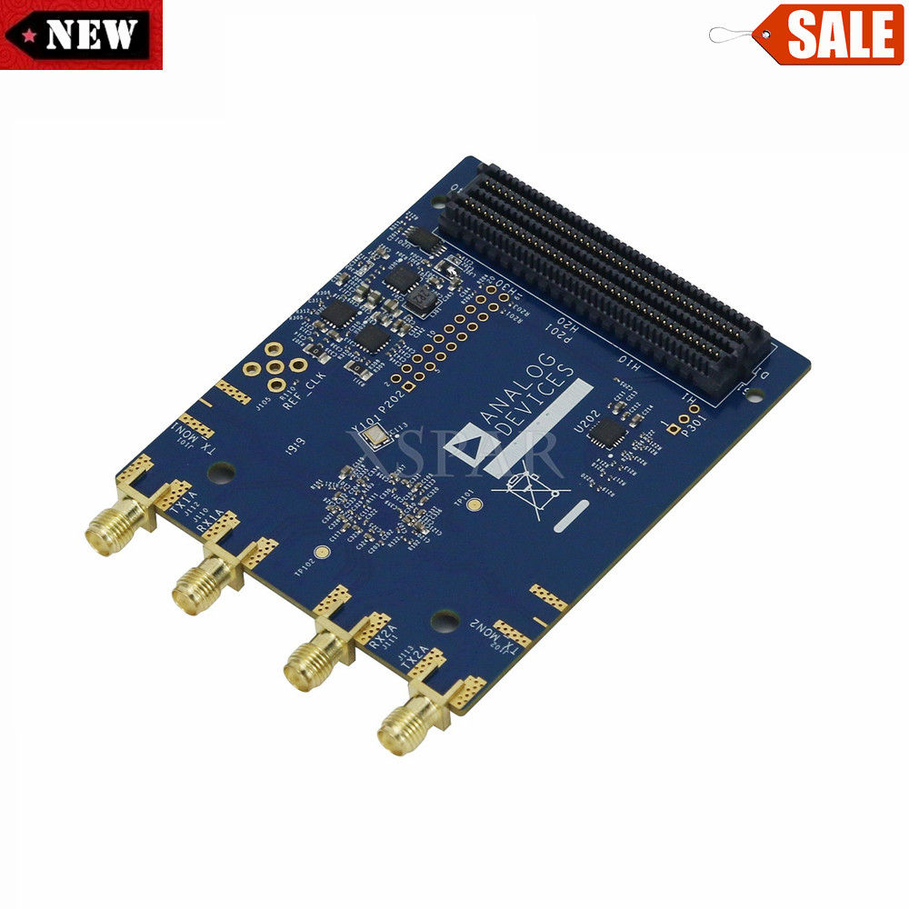 AD9361 Development Board AD-FMCOMMS3-EBZ Radio Frequency Daughter Board SDR