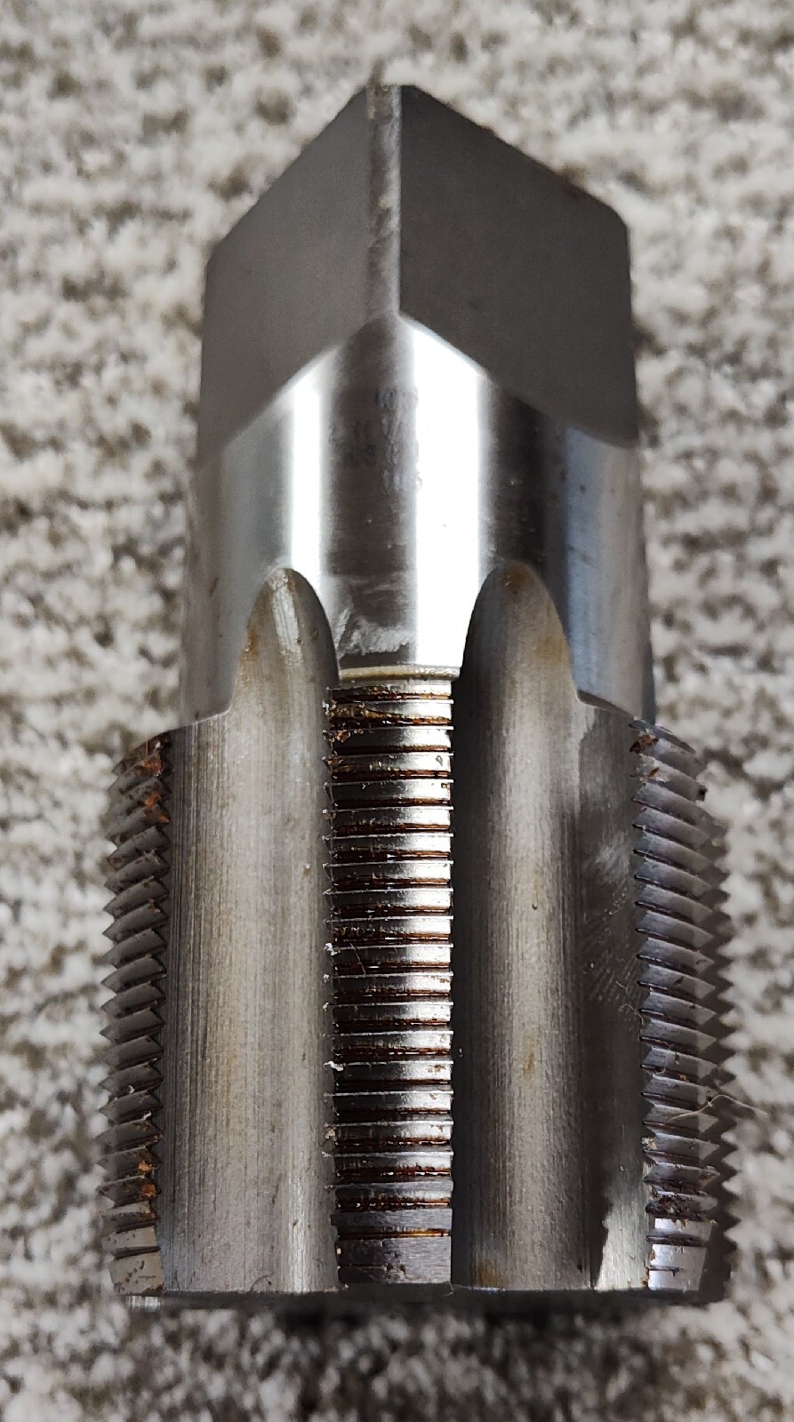 MORSE CUTTING TOOLS 2-11 1/2 NPT TPR PIPE