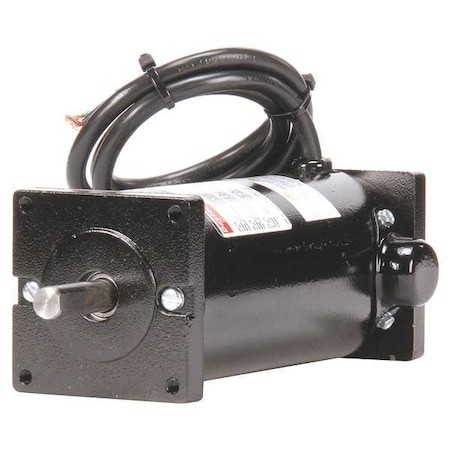 Dayton 4Z528 Dc Motor,Pm,Tenv,1/6 Hp,1800 Rpm,90Vdc