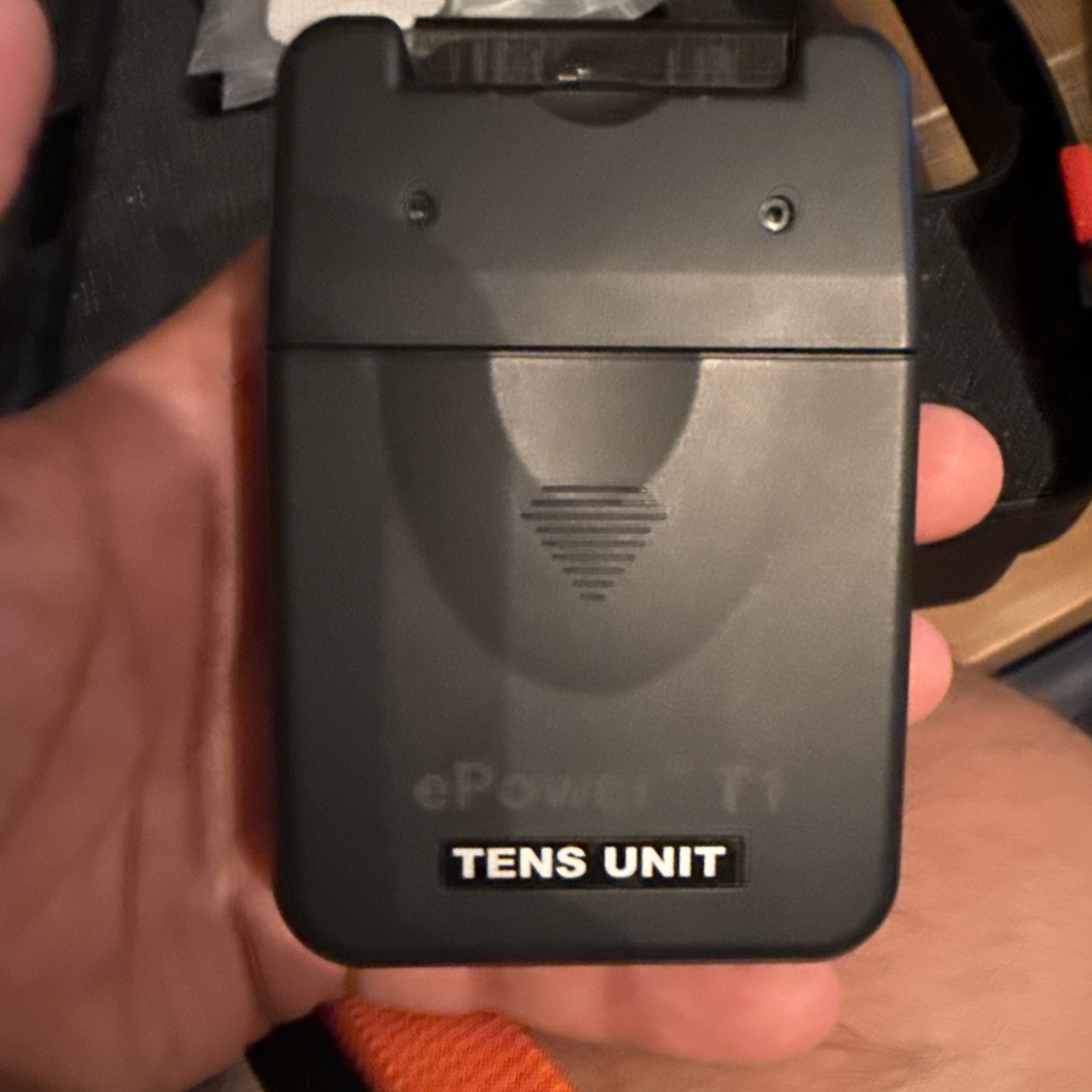 ePower TENS Unit Muscle Stimulator with Accessories � TENS Unit M…