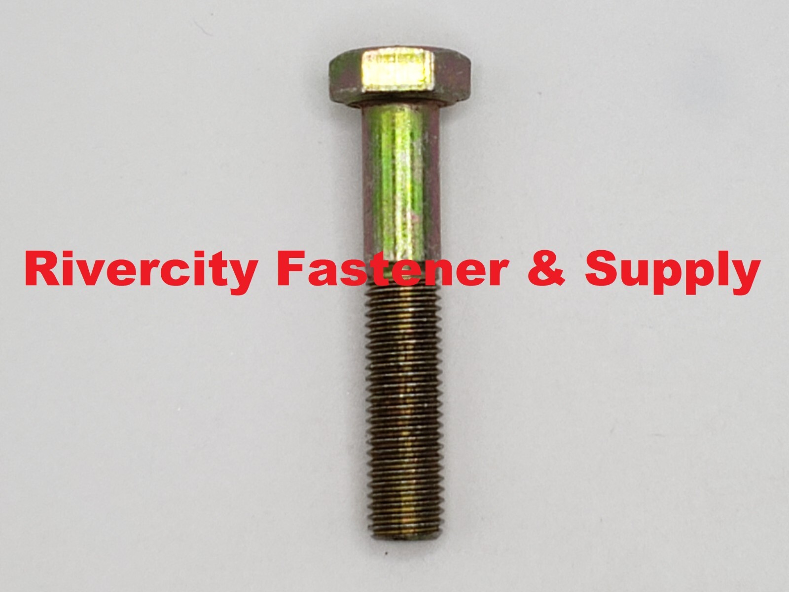 5/16-24×1-3/4 Hex Head Cap Screws 5/16-24 x 1.75 Bolts 5/16×24 x 1-3/4 Grade 8