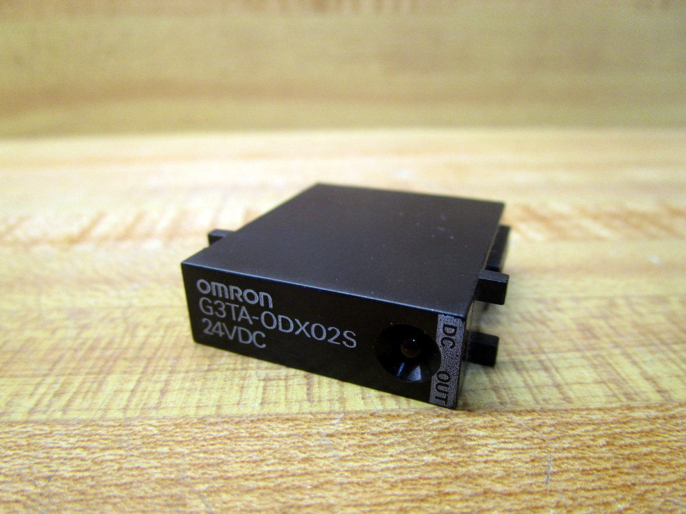 Omron G3TA-ODX02S Solid State Relay G3TA-0DX02S (Pack of 5)
