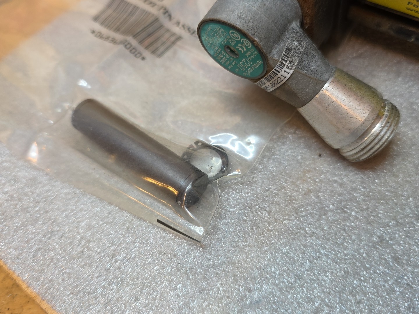 Parker 02.50 BB2ANUS14 2.000