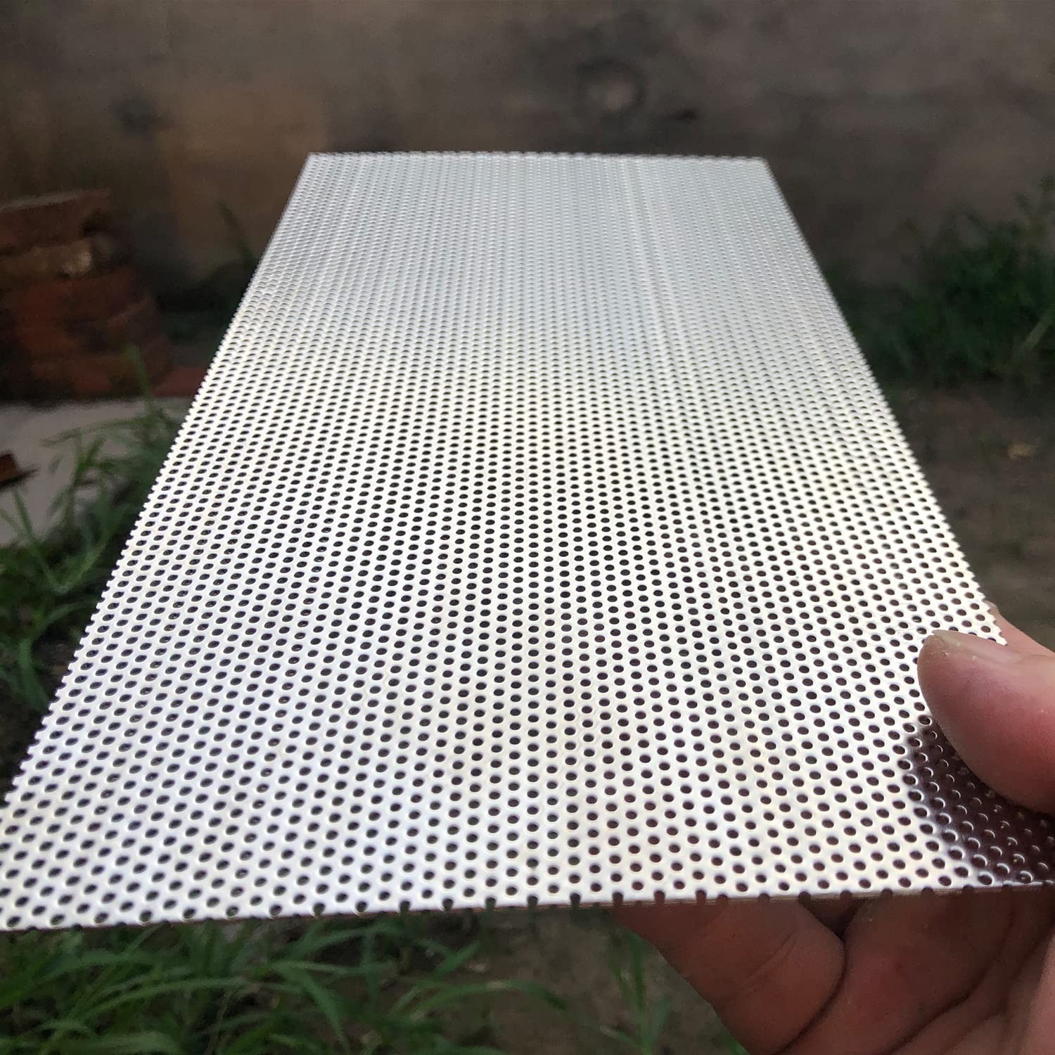 Perforated Metal Sheets-Expanded Perforated Sheets-Perforated Stainless Stee…
