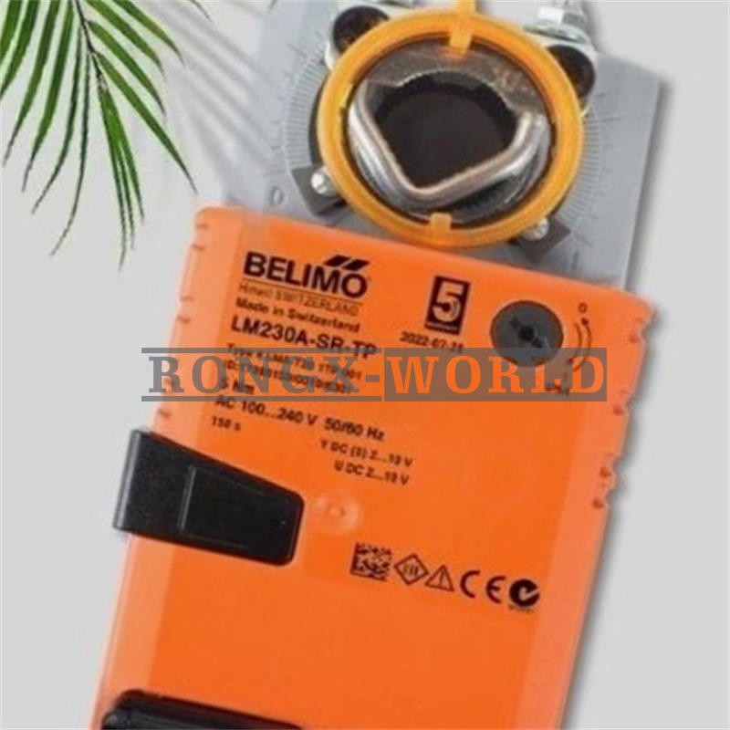ONE NEW BELIMO LM230A-SR-TP Damper actuator LM230ASR-TP