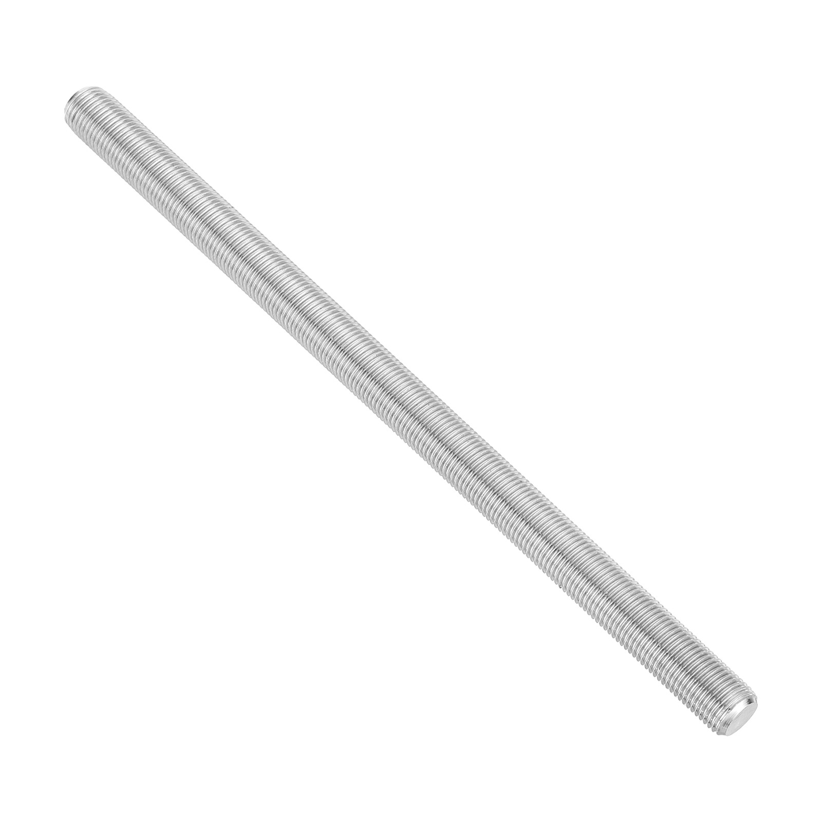 1/4″-20 Fully Threaded Rod, 7.9″ Length 304 Stainless Steel Thread Screw