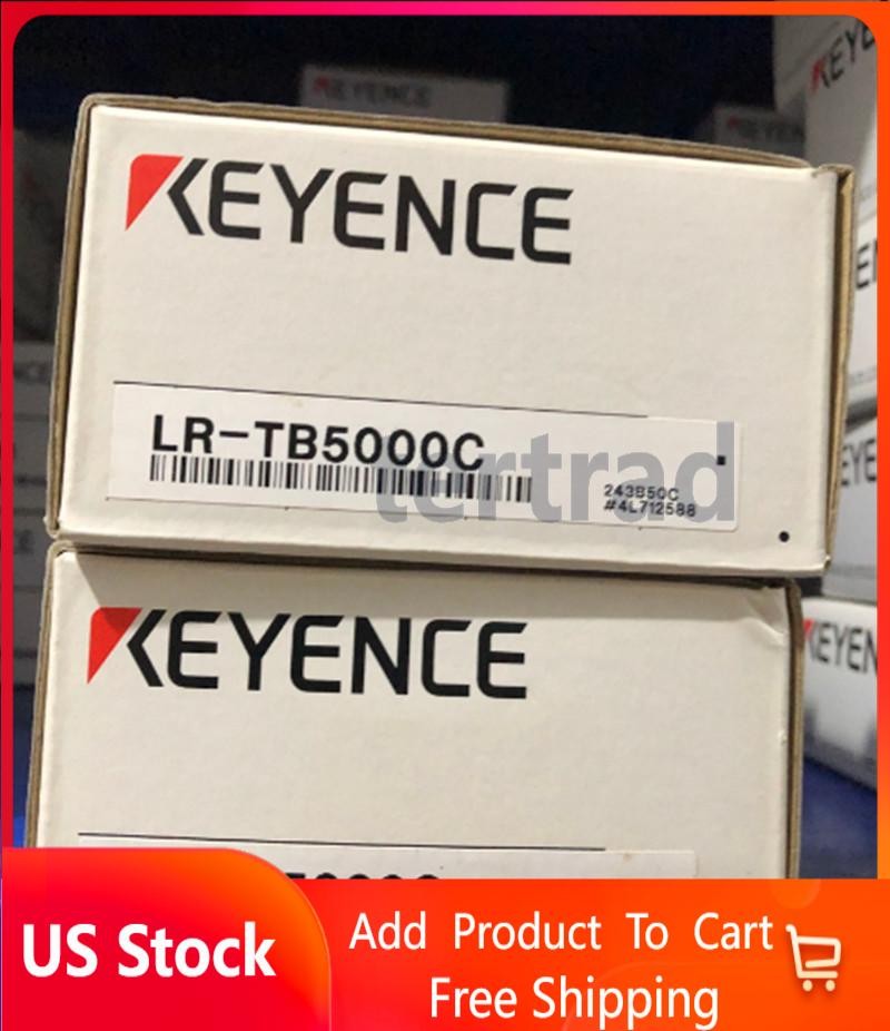 1PC New Keyence LR-TB5000C Sensor In Box Free Shipping LRTB5000C