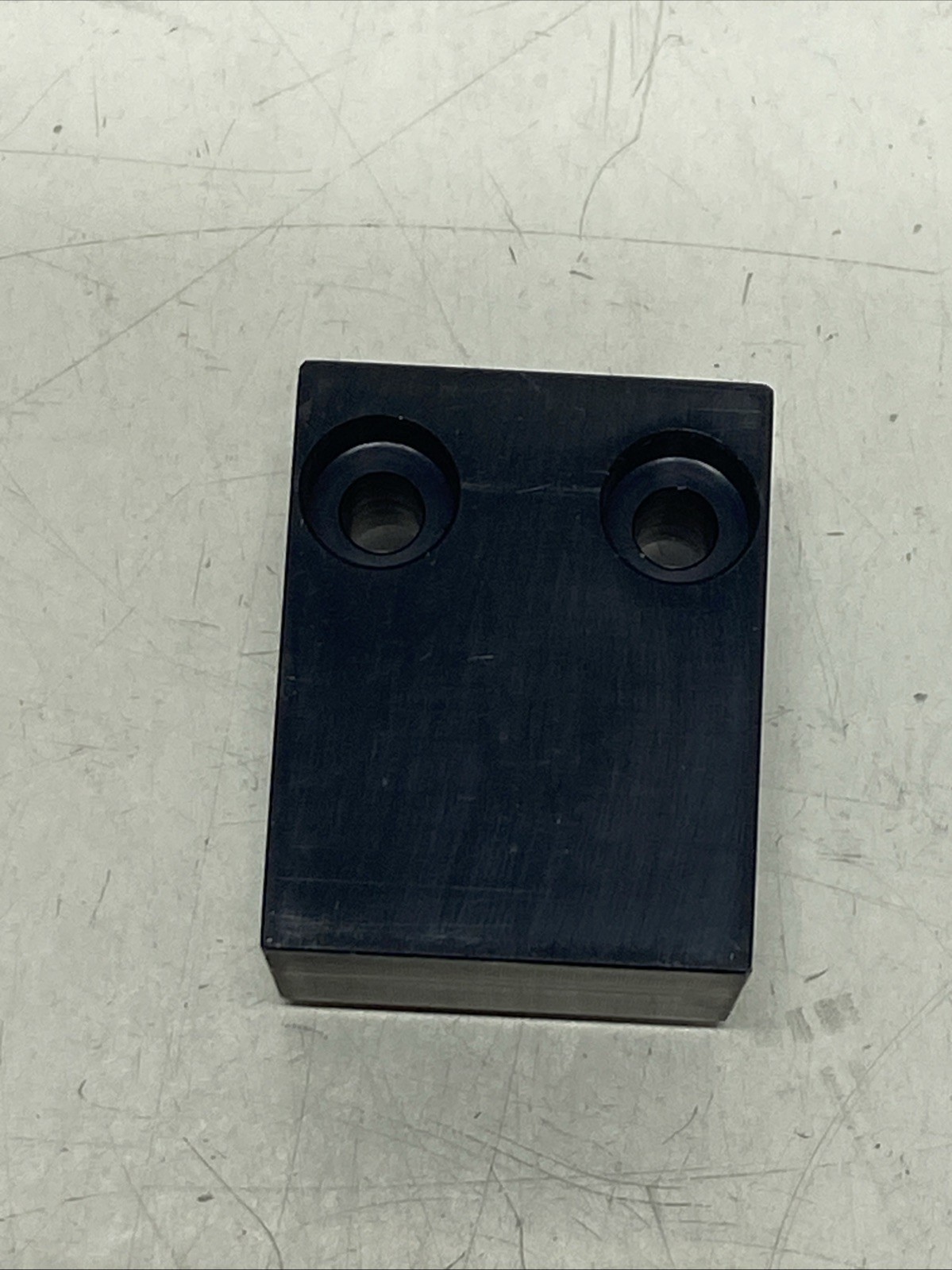 Kuhnke 39.230.010 Compact Pneumatic Air Cylinder 20mm Piston 10mm Stroke 10 Bar