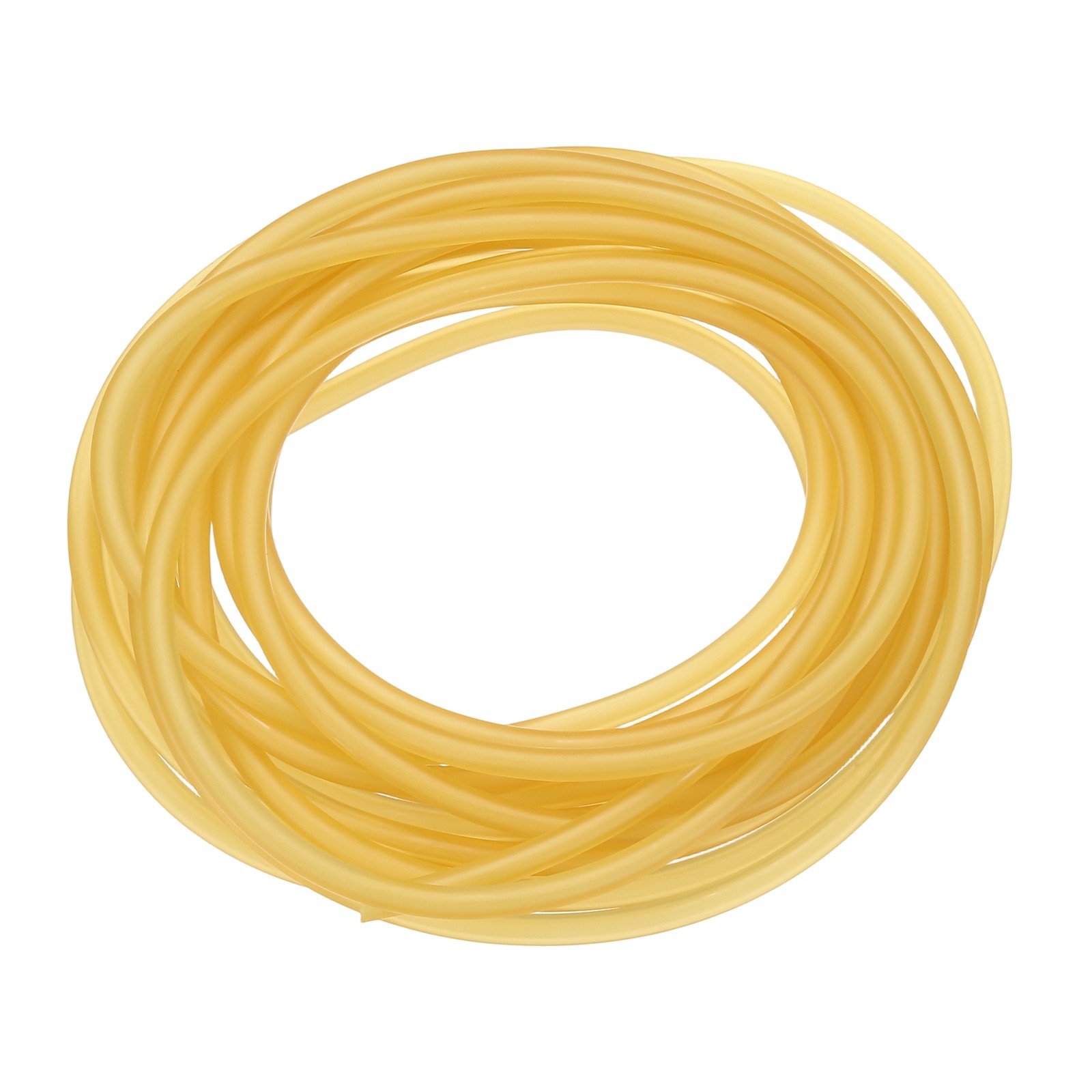 13 Ft(4M) Latex Rubber Tubing, 1/16″(1.8mm)ID 3/16″(4.5mm)OD, Plain