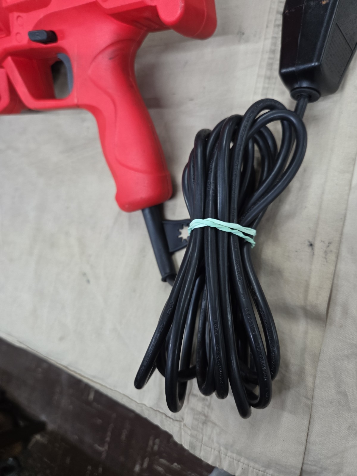 sewer snake 23 ft power Electric Drain Auger Cleaner bauer Auto Feed Free Ship!!