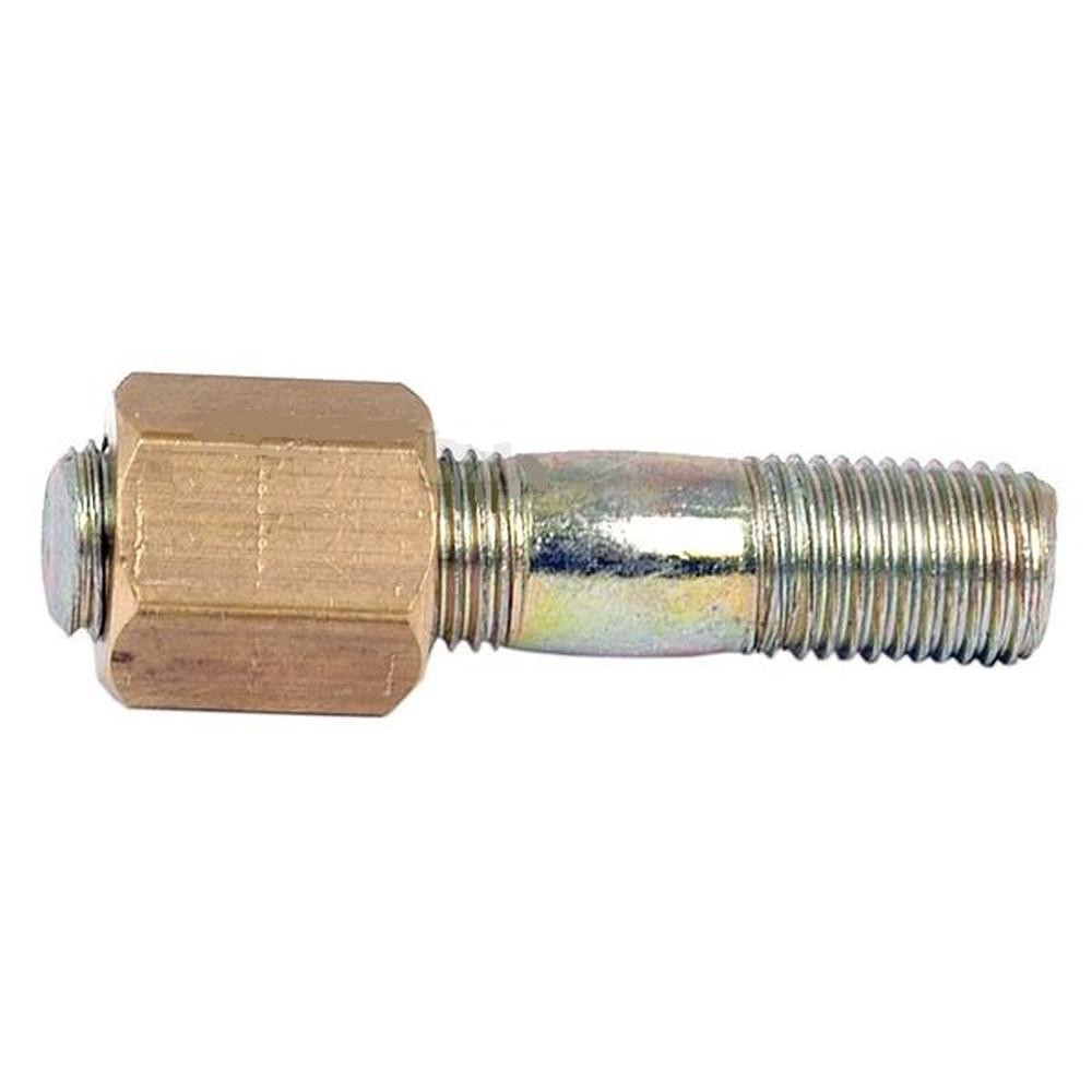 731866M1 Stud & Nut 731862M1 Fits Massey Ferguson 1100 1105 1130 1135 134C