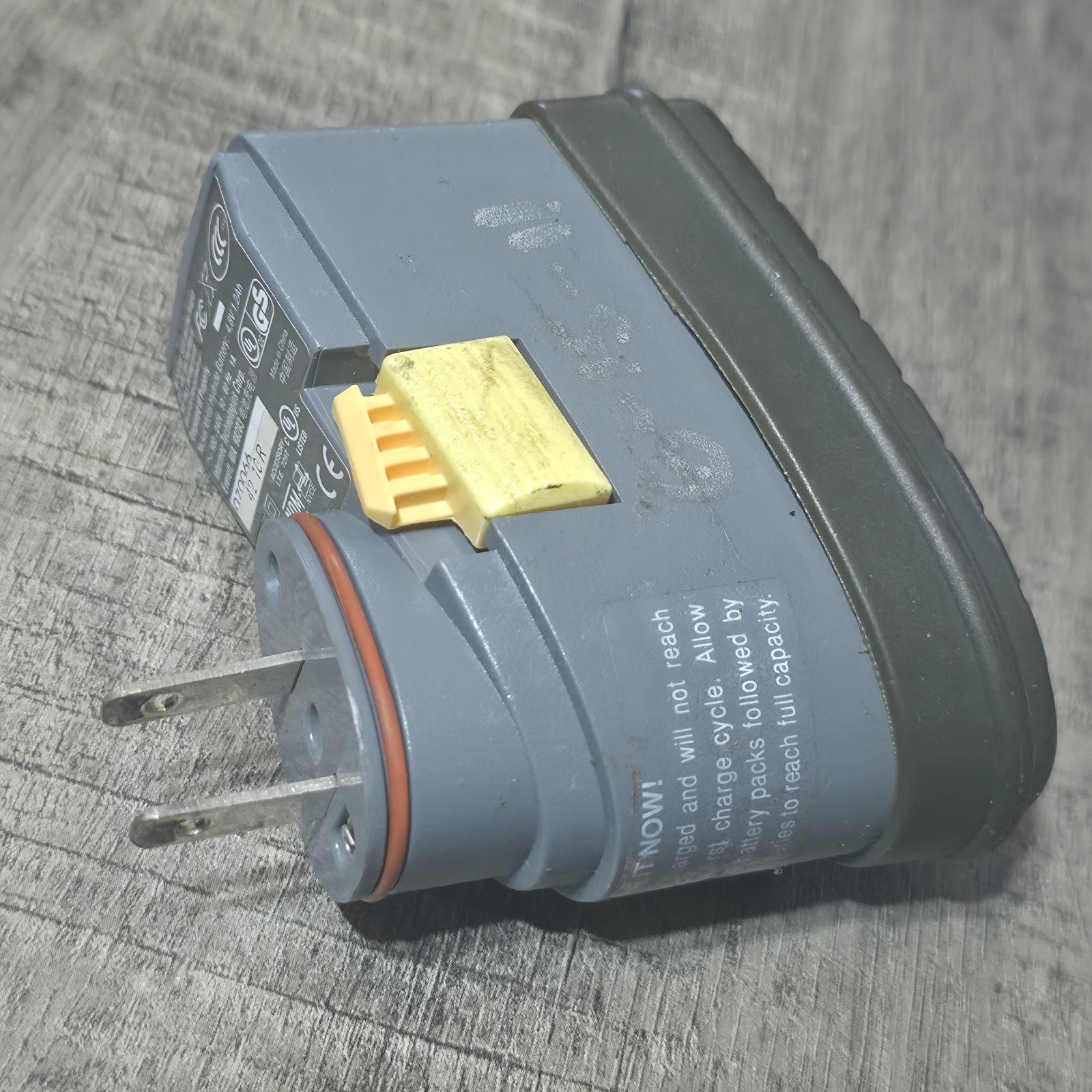 Intermec 4.8V 1.2Ah 070066 Battery Pack 42 10 R 51 09 R N309