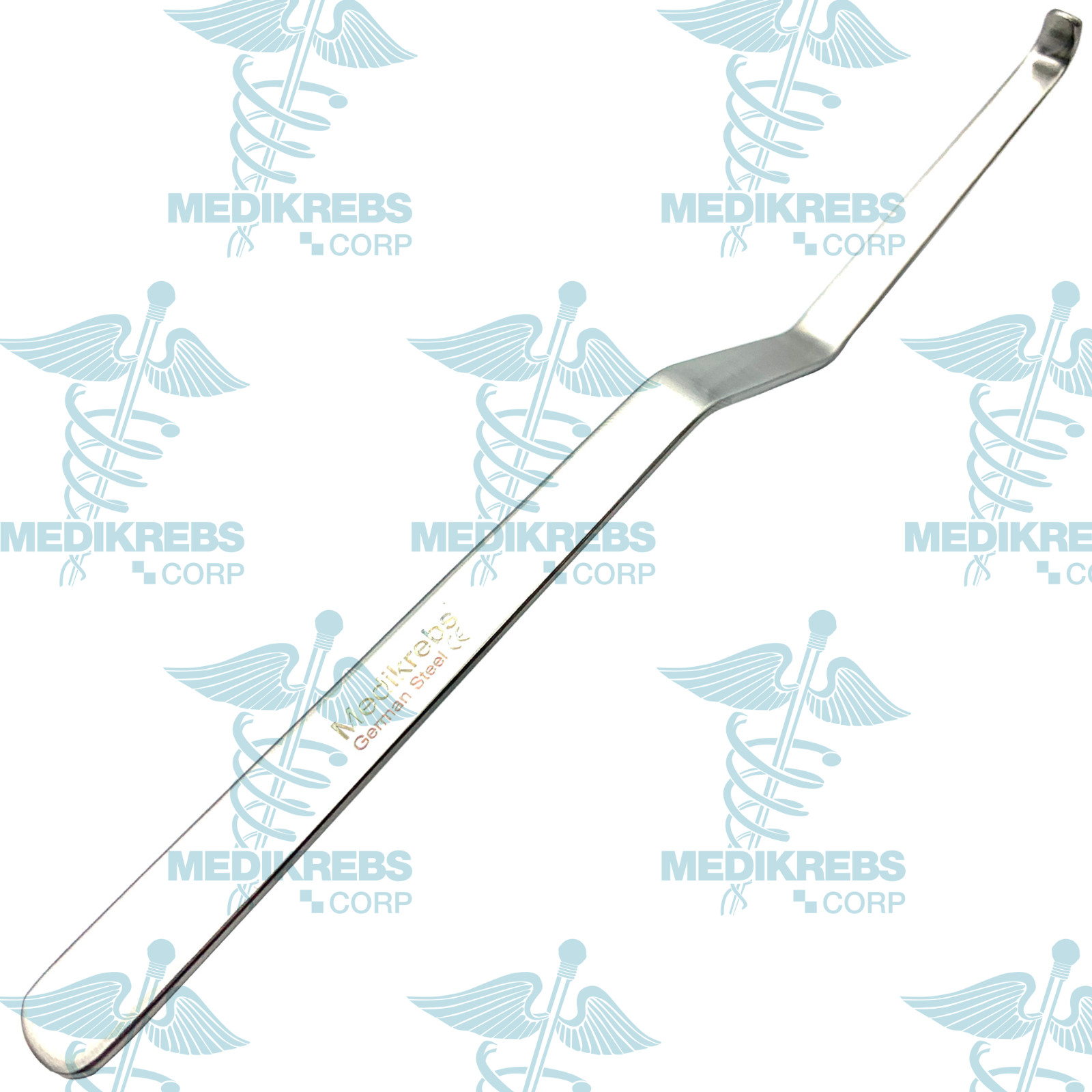 Love Nerve Root Retractor Bayonet 21 cm OR Grade German Steel Surgical Instrumen
