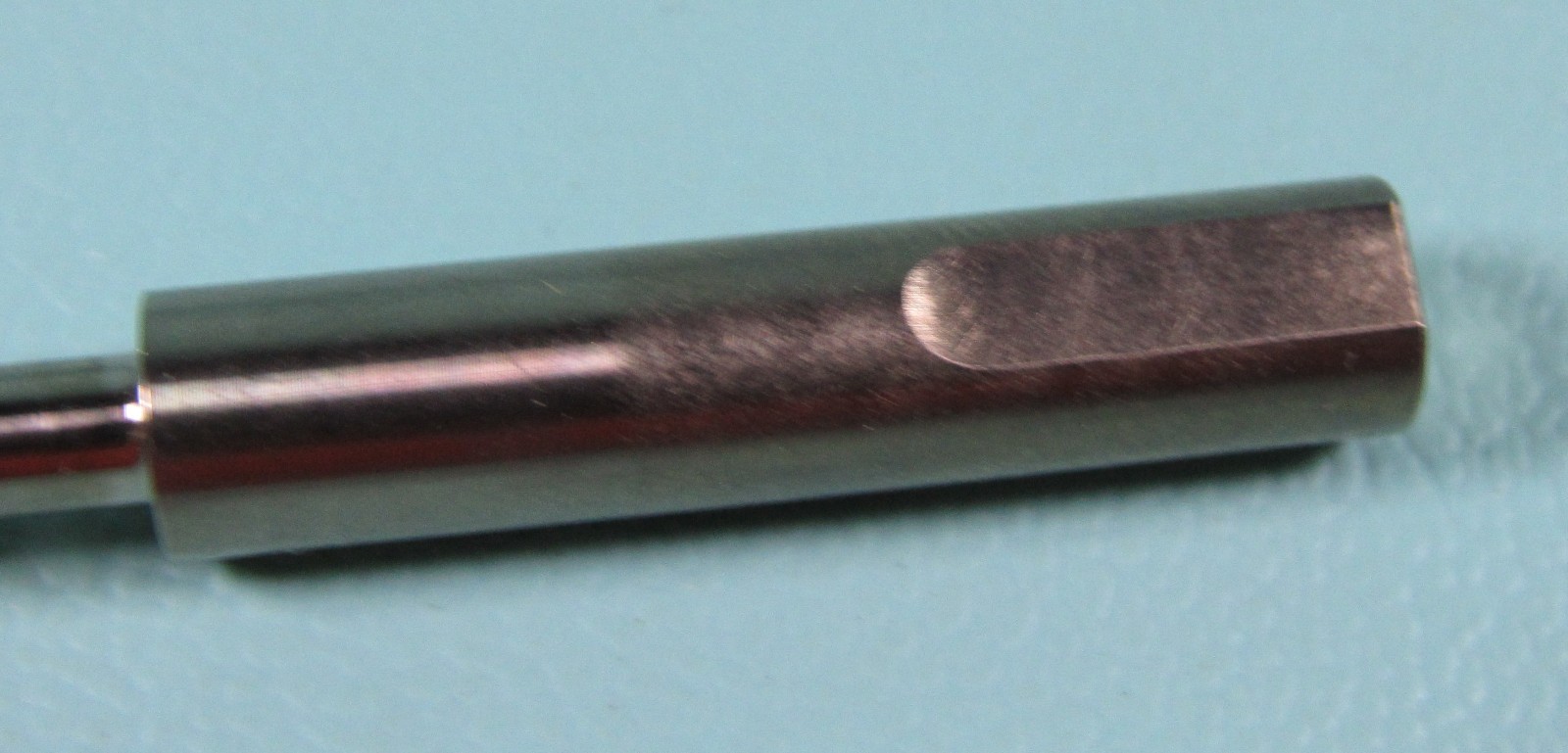 Harmonic TT Blue Test Tip For Harmonic Blue Hand Piece Excellent Condition