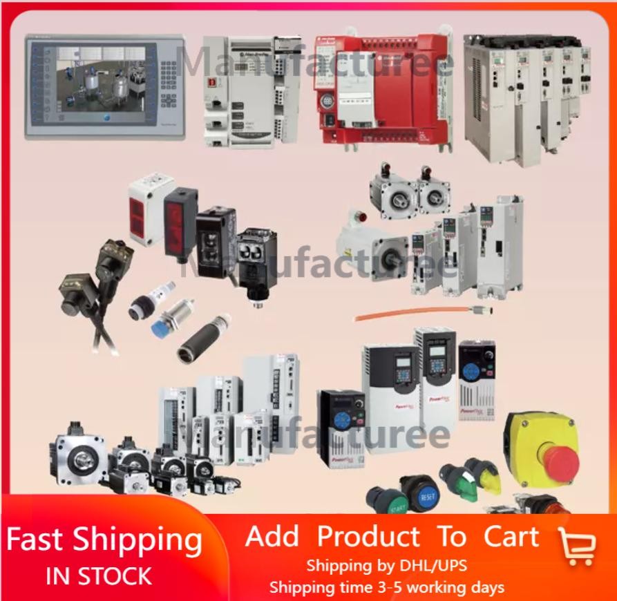 AB 2711-K5A8 PanelView Standard Terminal 2711-K5A8 AB US Free Tax