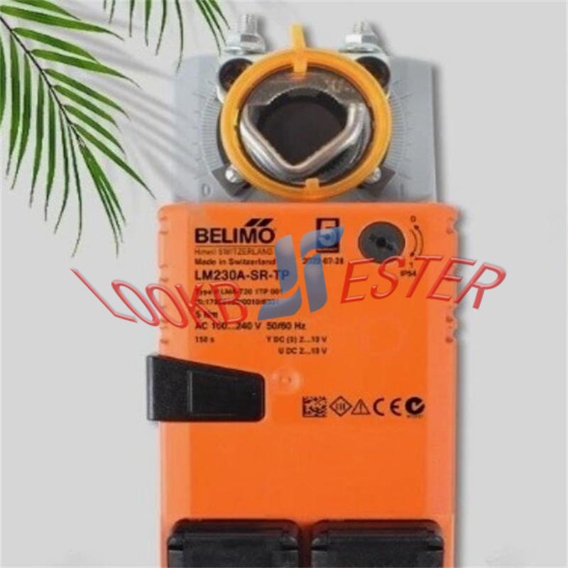 1PC BELIMO LM230A-SR-TP Damper actuator LM230ASR-TP NEW