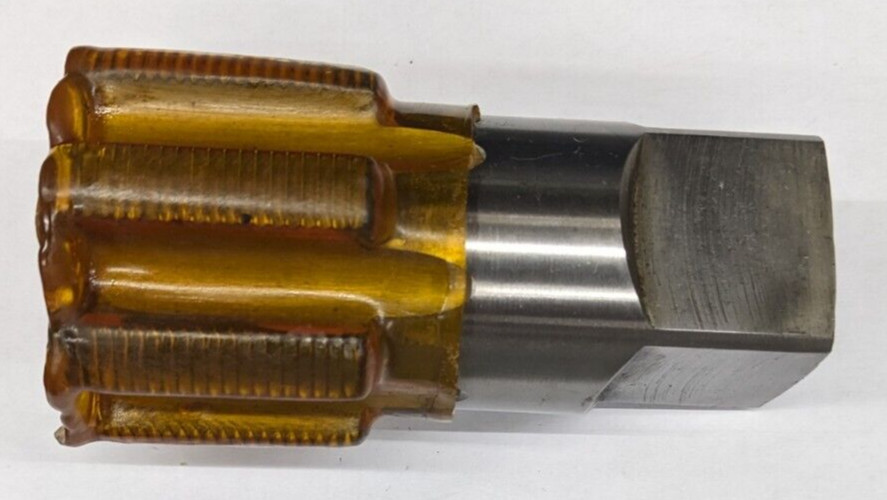 Kromahrd 2″-11-1/2″ NPSI Pipe Tap HSS 7 Flute NEW UK