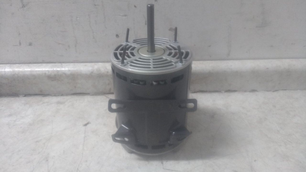 US Motors F25C 3/4 HP 1680 RPM 115/230VAC Direct Drive Blower Motor