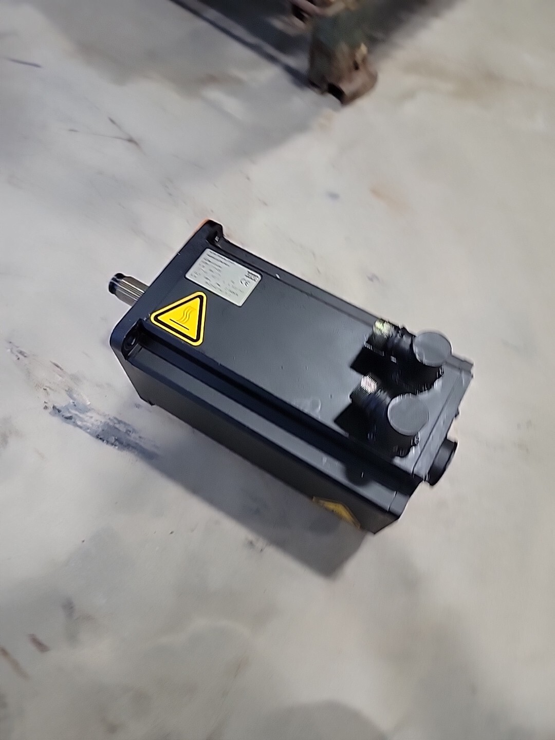 Kuka AC Servo Motor KK55Y- YYYY-030 600kW