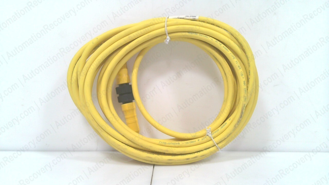 LUMBERG RSRK 30-838/8M, POWER MINI DOUBLE-ENDED CORDSET, 500004294, NEW* #330857