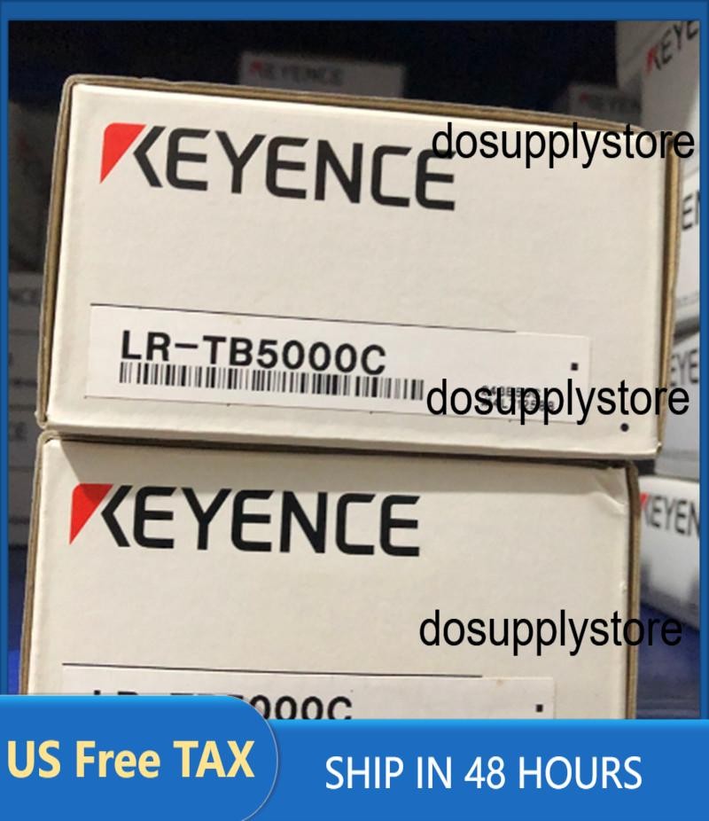 1PC New Keyence LR-TB5000C Sensor In Box Free Shipping LRTB5000C