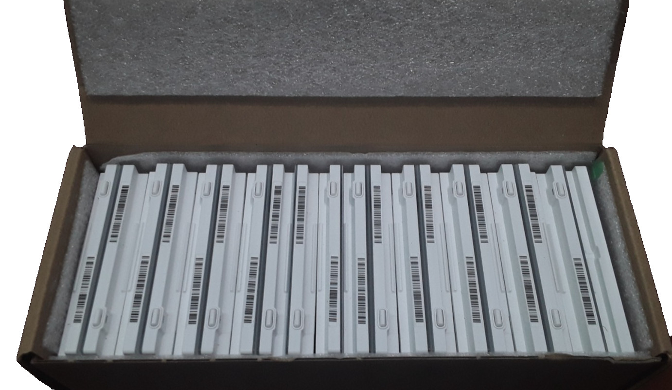 Lot Of 20 | Solum | Model: EL029F6W4A | Electronic Shelf Label 2.9″WT | 3V-1.0A