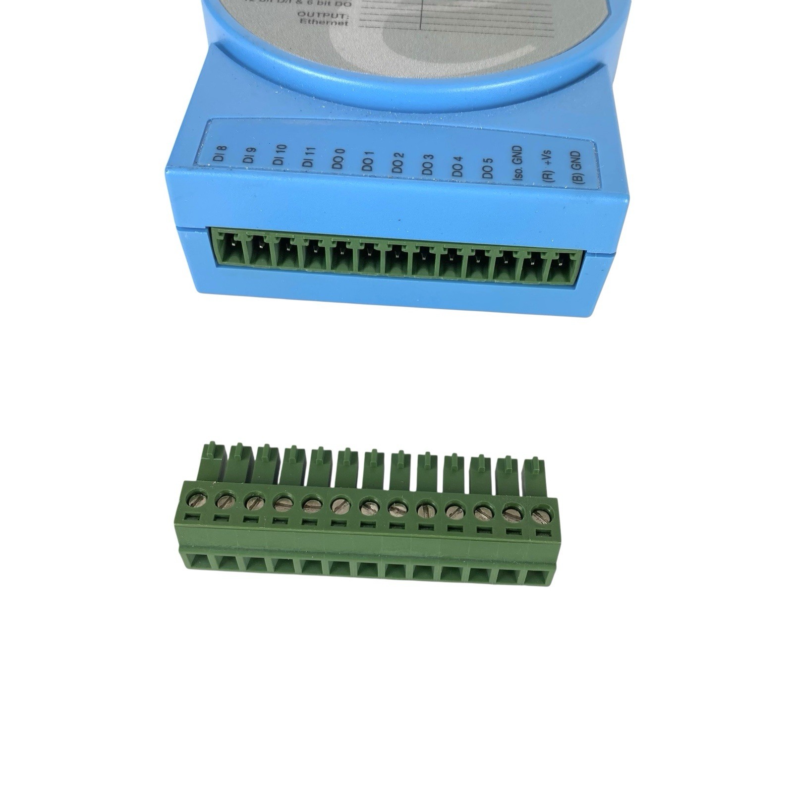 ADAM Data Acquisition Module ADAM-6050 Advantech Used
