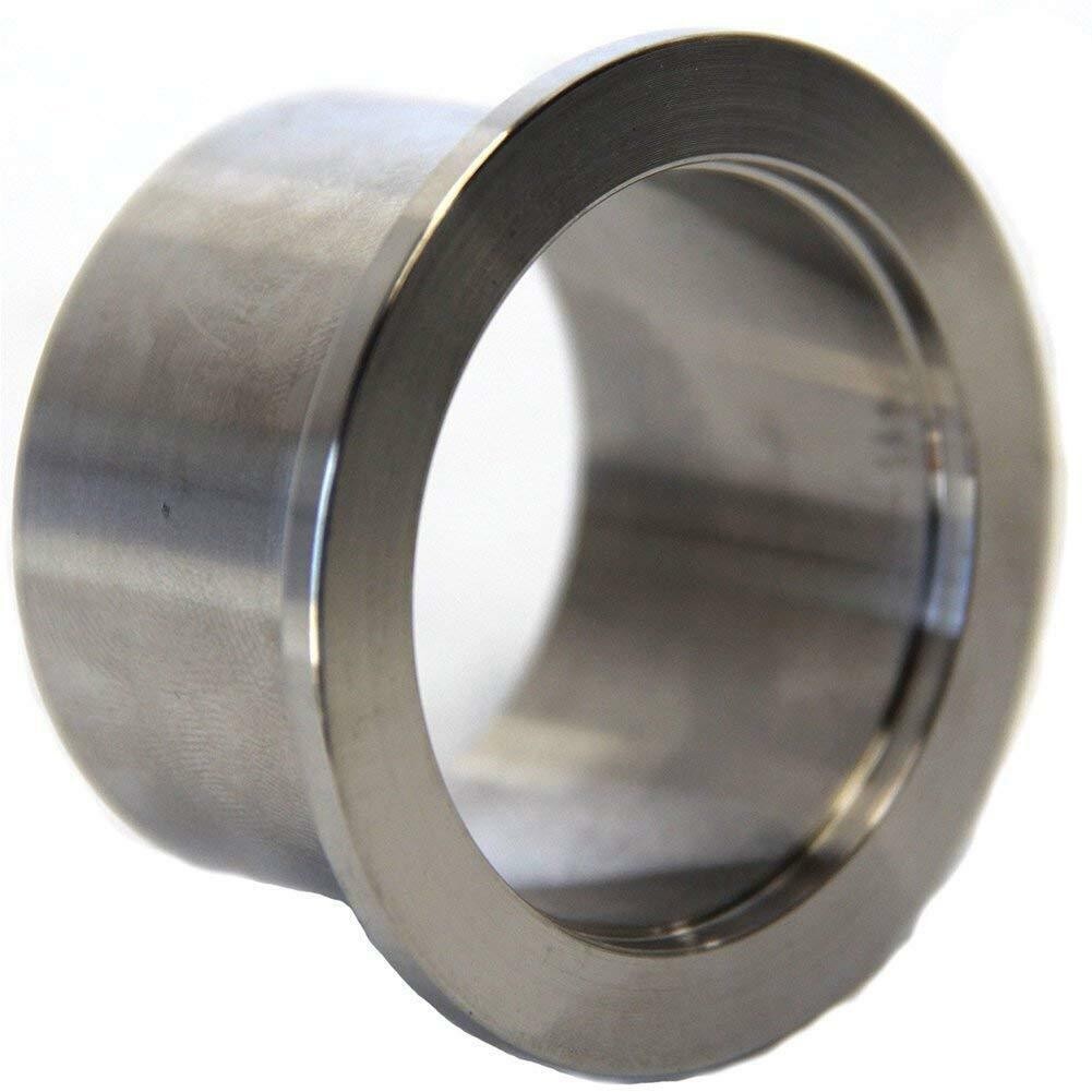 KF-25 Long Weld Stub, OD Tube, Length=30mm /1.18″, Vacuum Pump Flange Fitting