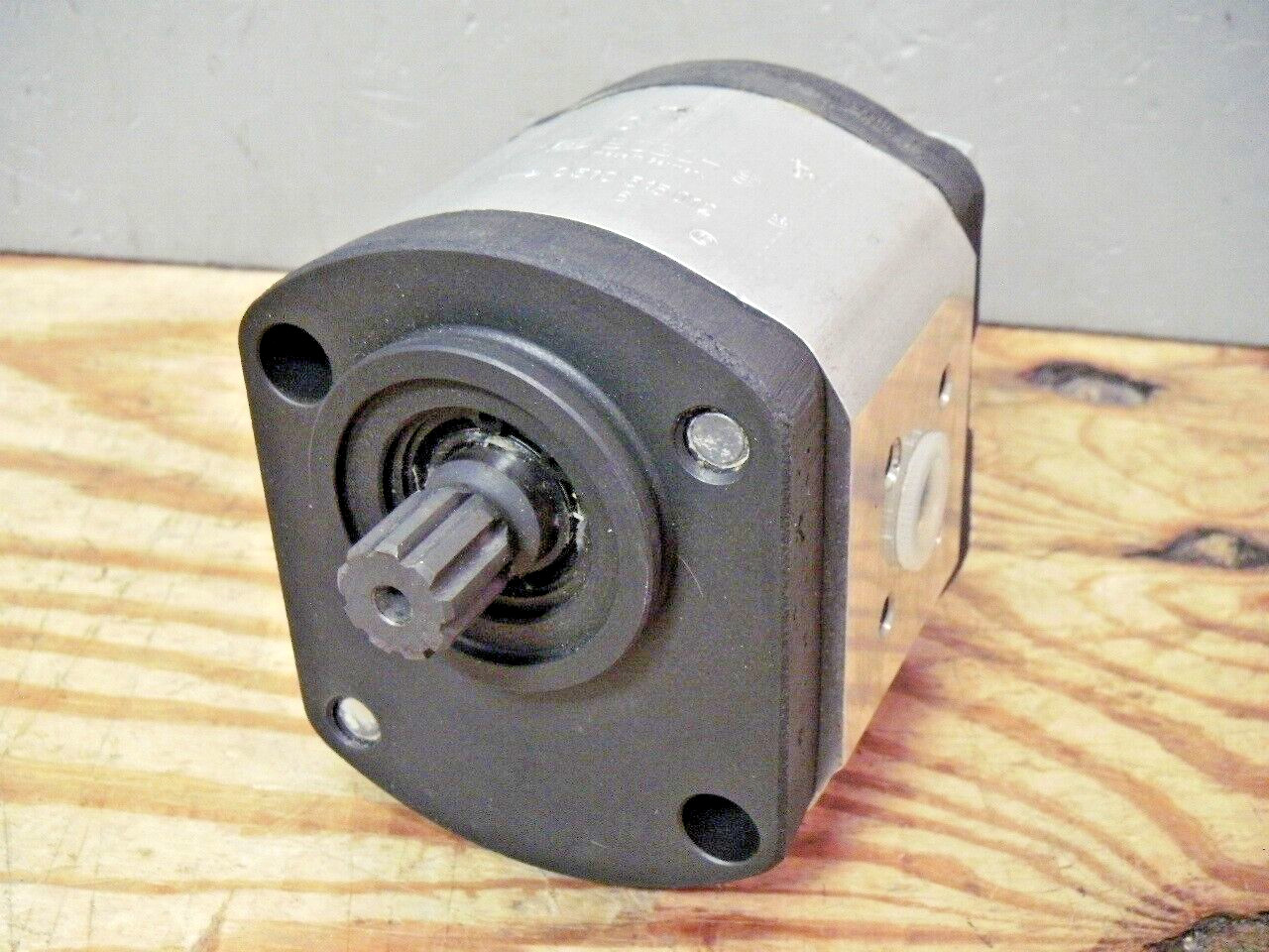 Bosch Rexroth 0510515012 External Gear Hydraulic Pump