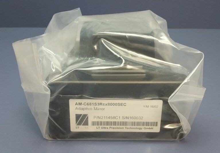 LT Ultra Precision ADOPTIC 211458C1 Optic Adaptive High Performance Mirror