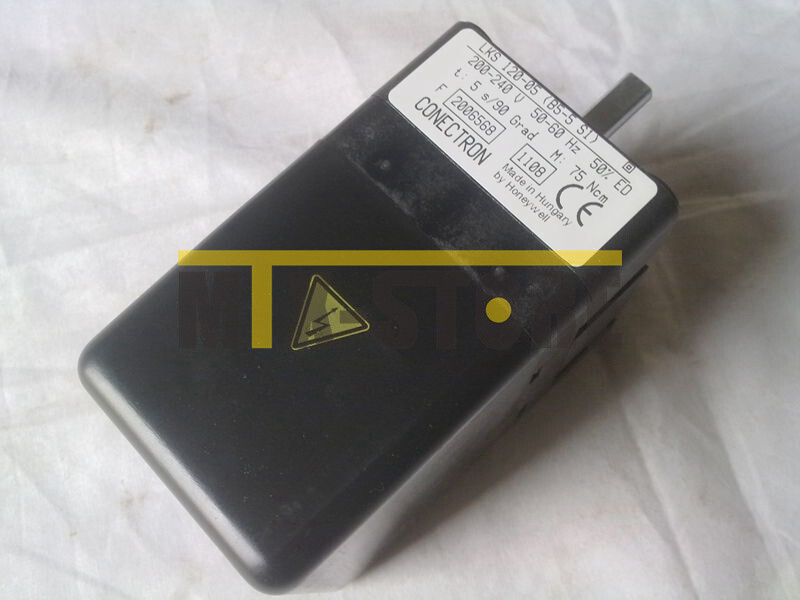 1PCS LKS120-05 (B5-5 S1) Honeywell Servo Motor Damper actuators 75Ncm / Burner