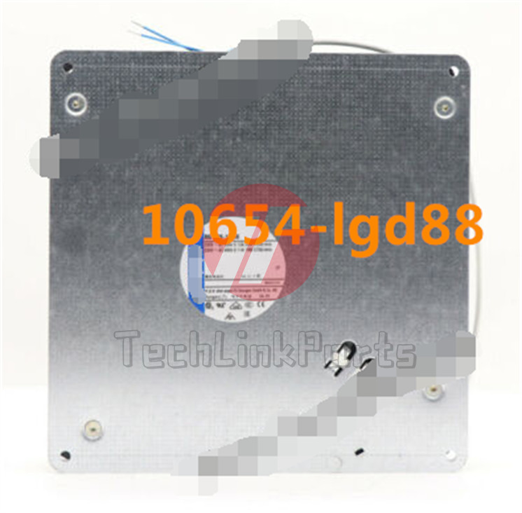 for RG125-19/56 230V 20/19W Radial Fan Elevator accessories Kone Host Fan @24