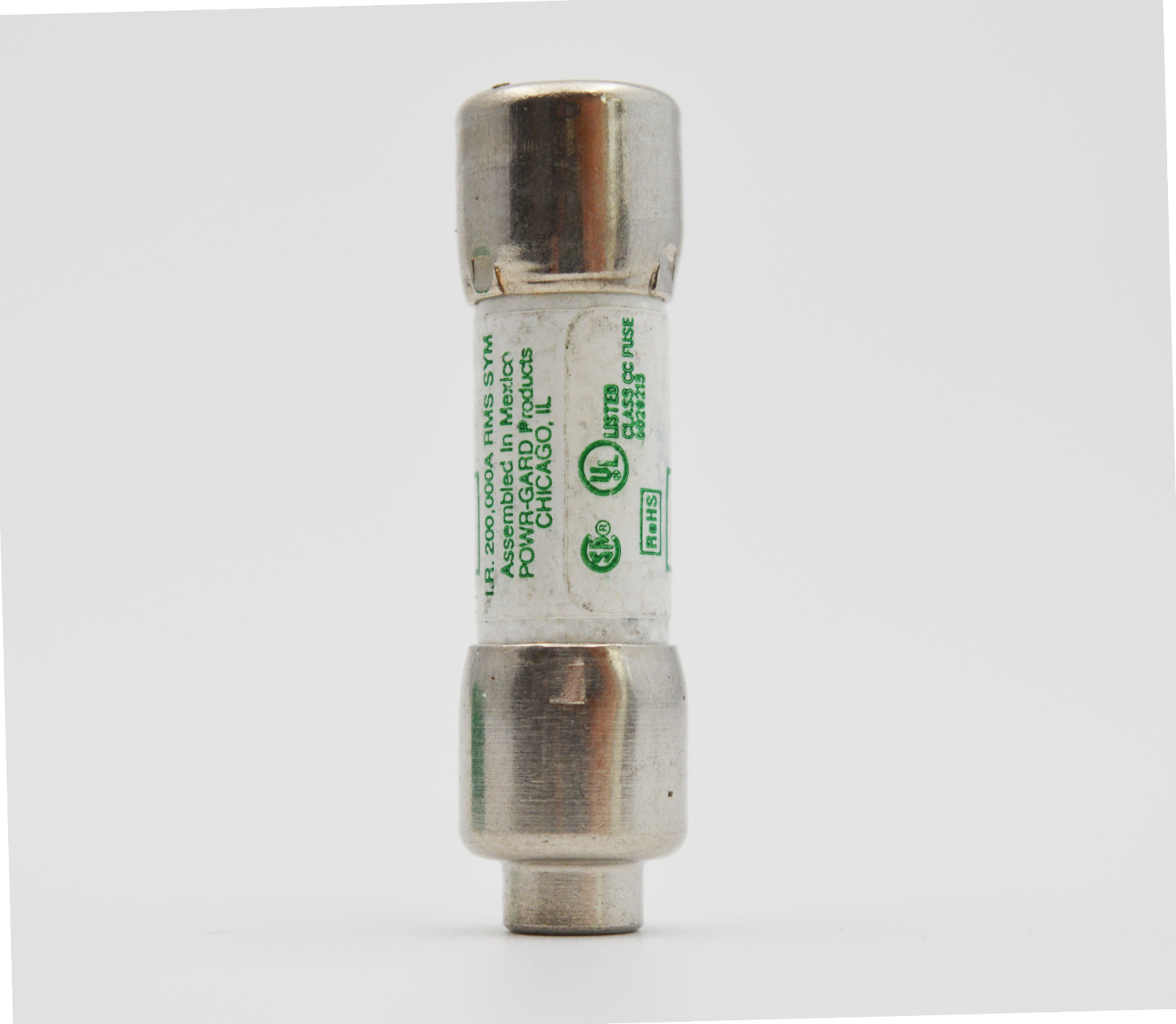 10pcs Littelfuse CCMR-1/2 (CCMR-0.5A) 0.5 Amp 600V Time Delay Fuse