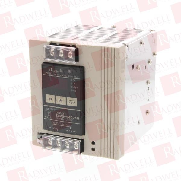 OMRON S8VS-24024B / S8VS24024B (USED)