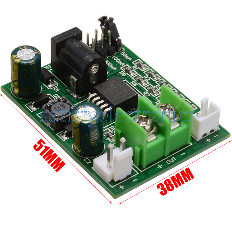 1X 1.2~24V 2.4V 3.6V 12V Ni-Cd Ni-MH NiCd Battery Charger Module Charging Board