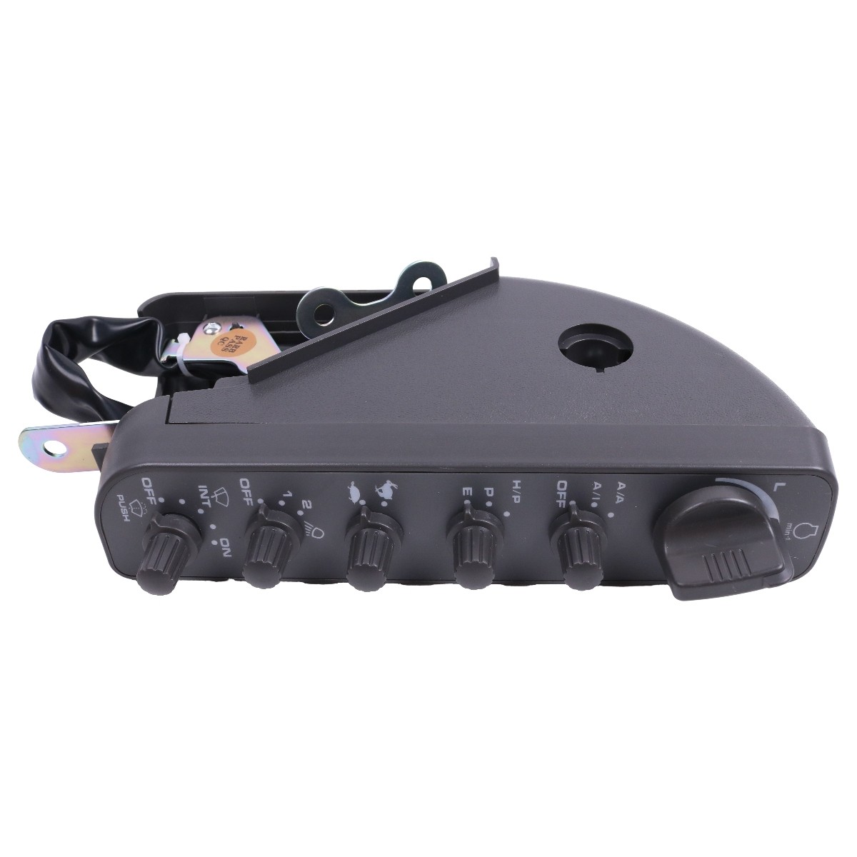 Throttle Control Switch Box 4454518 for John Deere 120C 135C 160 200 270 450CLC