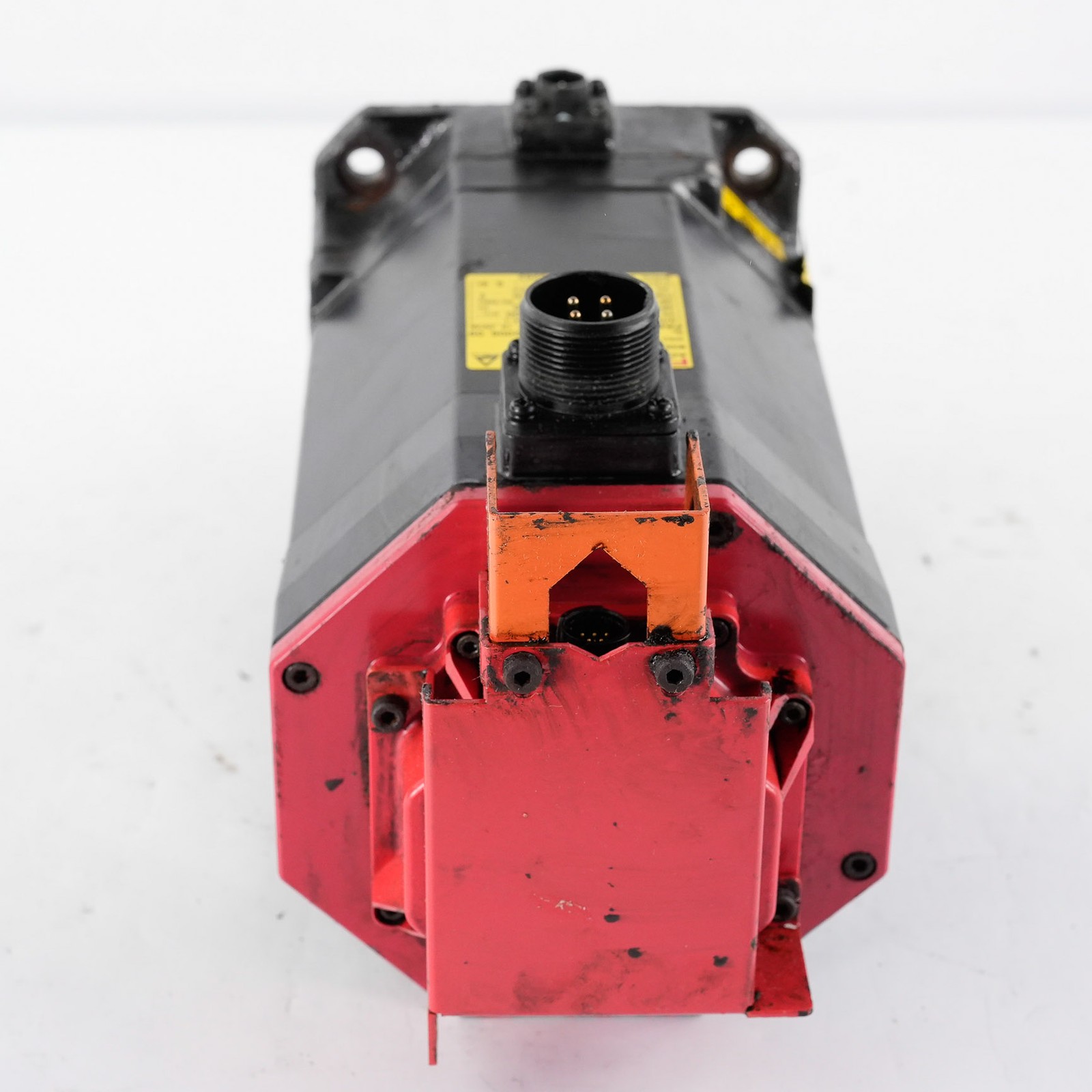 FANUC A06B-0227-B300 Alpha iF 8/3000 AC Servo Motor A06B0227B300 1.6kW