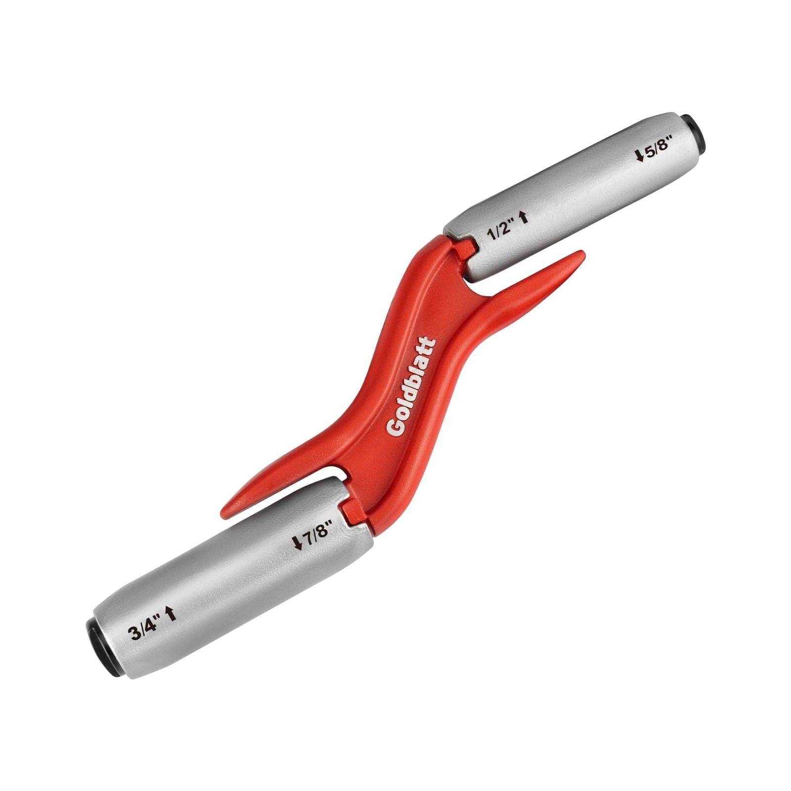 Masonry Brick Jointer Tool – 4 Sizes Stainless Steel Wall Stitcher, Joint Raker