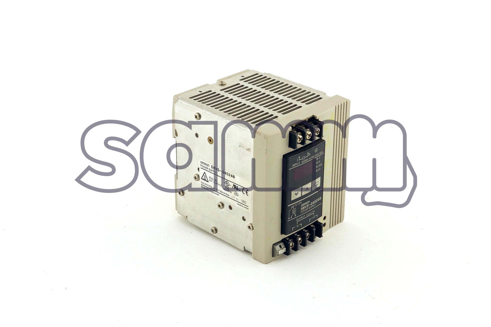 OMRON S8VS-24024B Used