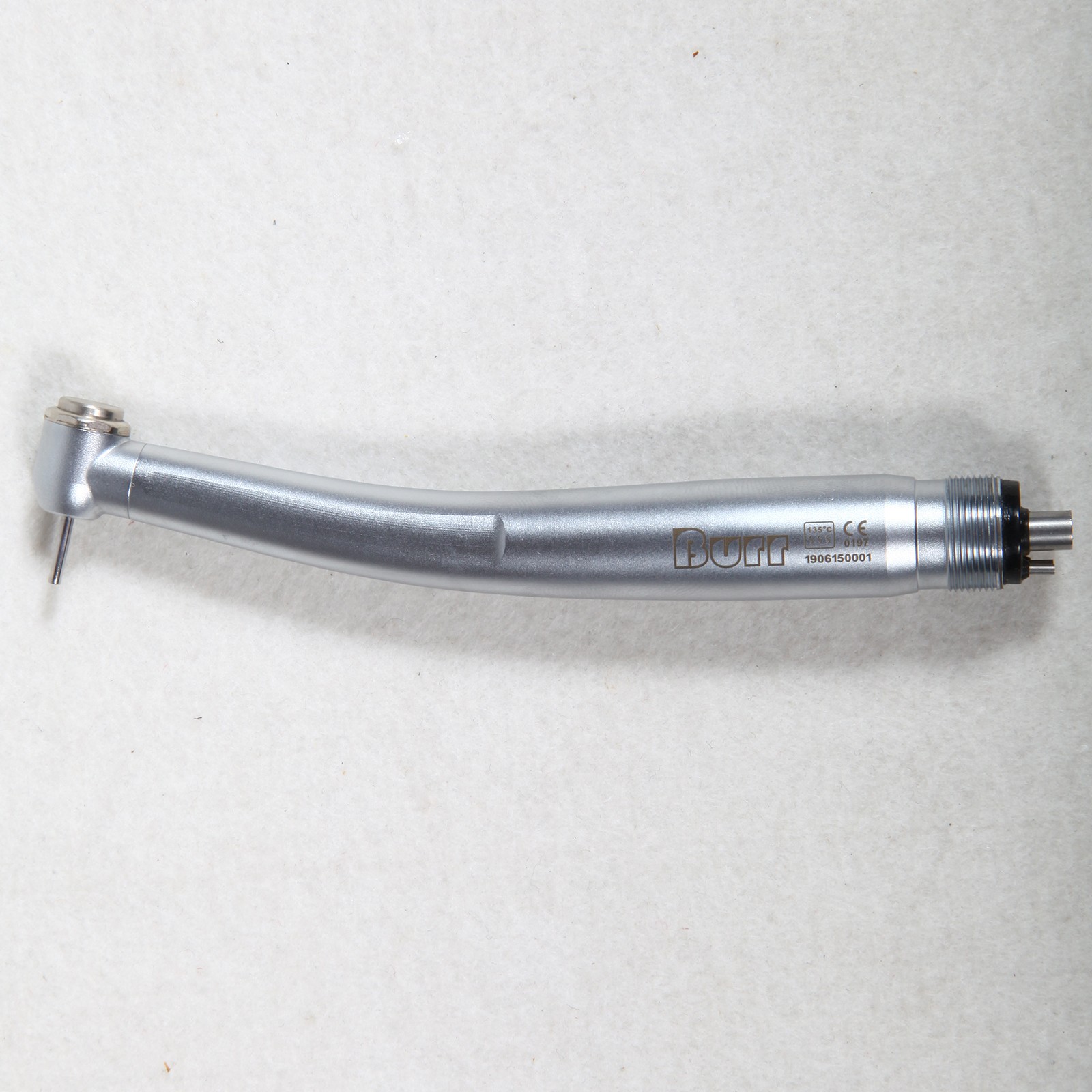 10X High Speed Handpiece 4 Holes Turbine 3-Spray U3BM Turbina Dental