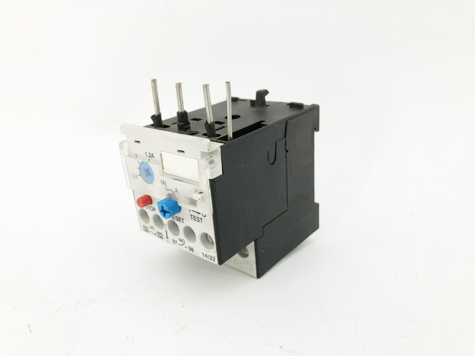 New Automation Direct RTD32-120 Thermal Overload Relay 0.8-1.2A