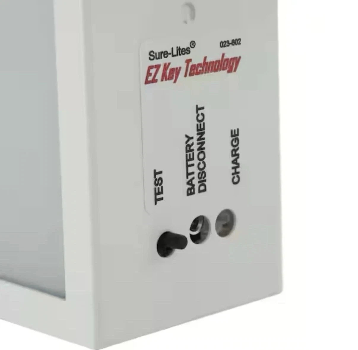 Exit Sign CHX71 Emergency Integrated LED Light Steel General Purpose White 60Hz