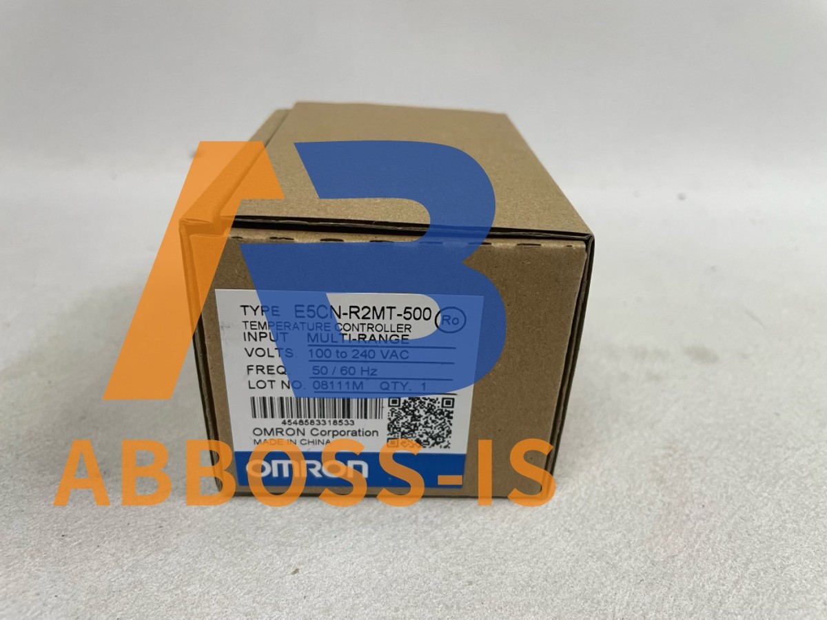 1PC OMRON E5CN-R2MT-500 Temperature Controller E5CNR2MT500 New In Box