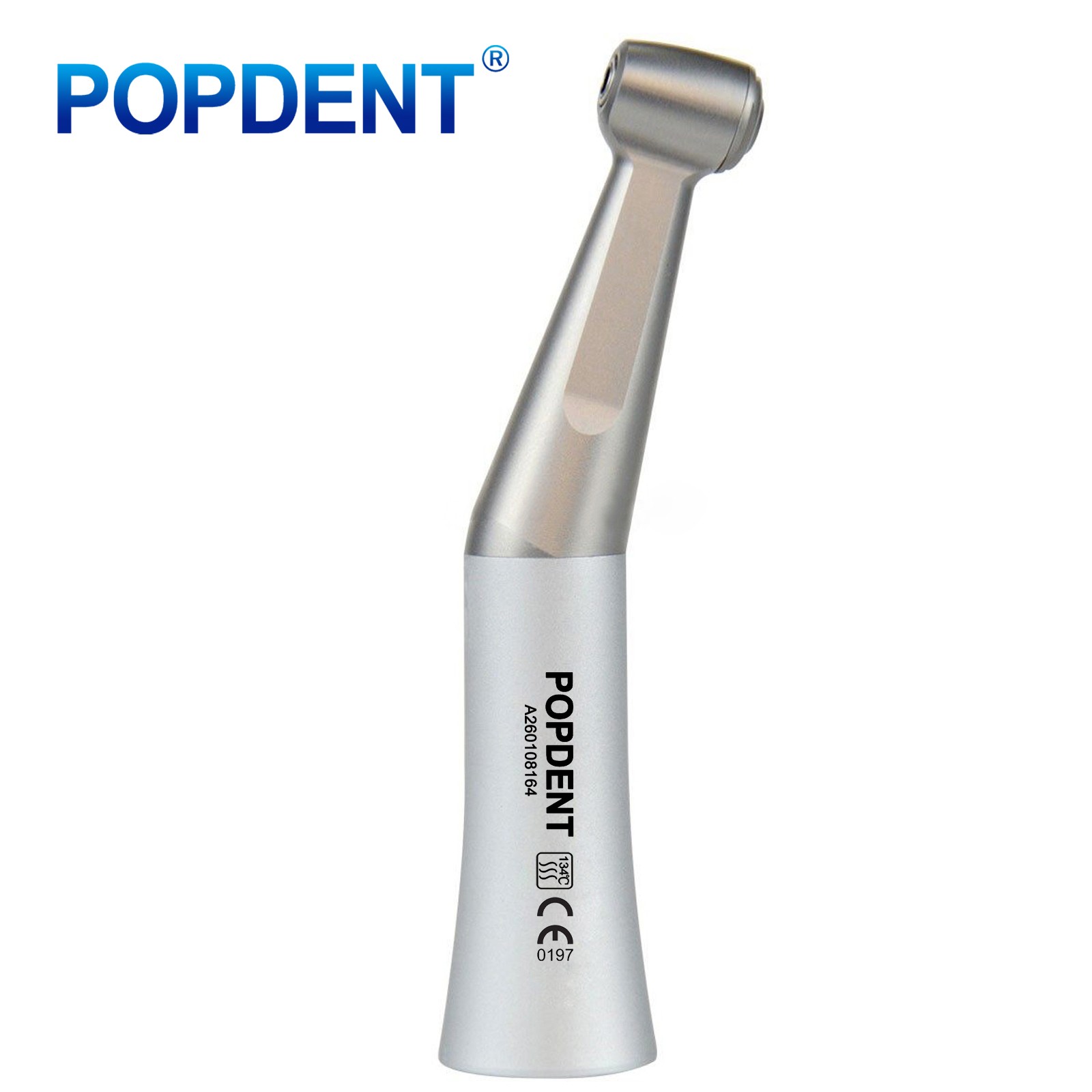 POPDENT Dental E-generator LED High Speed/Low Speed Handpiece Kit 2Hole/4Hole