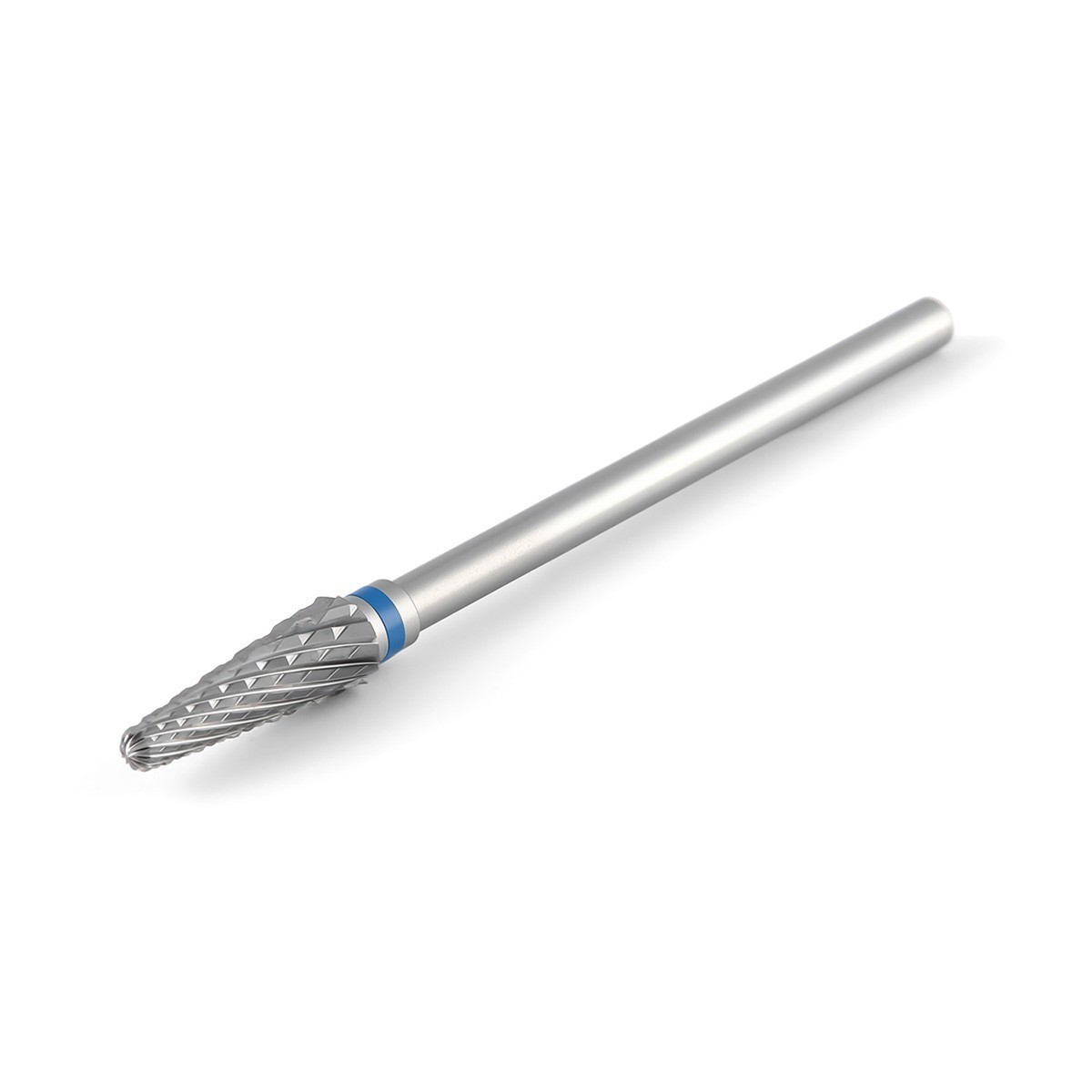 Dental Low Speed Lab Tungsten Steel HP 2.35mm Carbide Cut Burs Polishing 6 Sizes